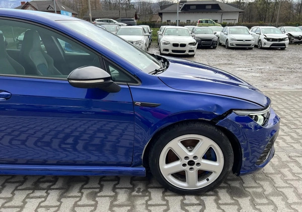 Volkswagen Golf cena 99500 przebieg: 112000, rok produkcji 2021 z Brzesko małe 529